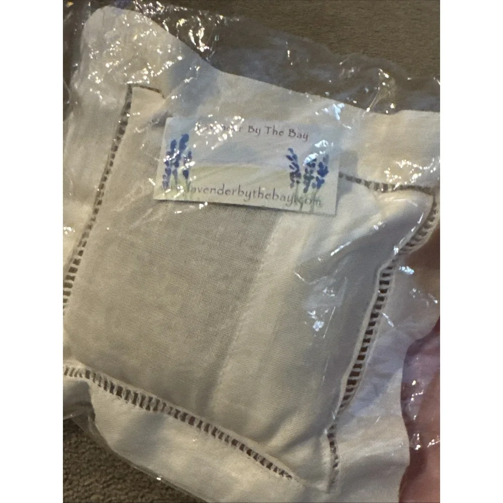 Lavender by the bay LAVENDER CALMING PILLOW Freshener (TD)